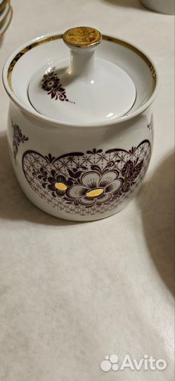 Снрвиз кофейный