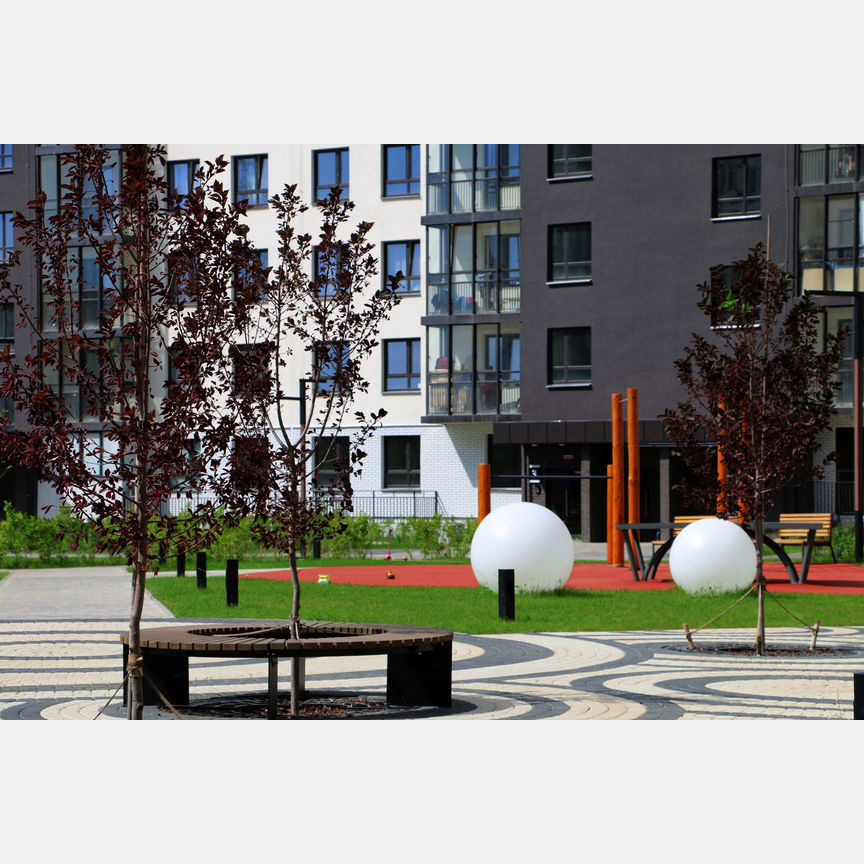 1-к. квартира, 48,6 м², 7/12 эт.