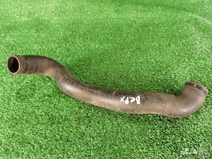 Патрубок радиатора mercedes w163 ml320