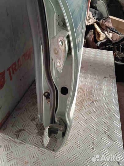 Петли двери задние левые Заз Шанс