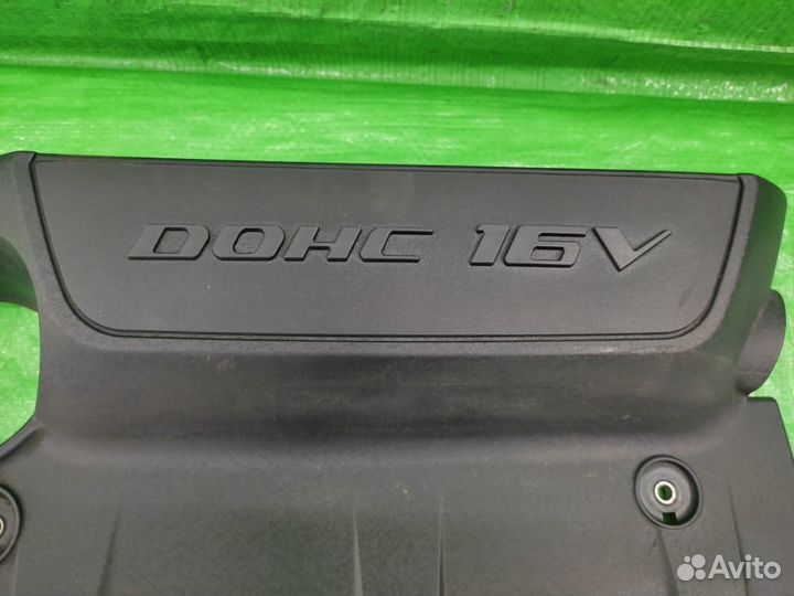 Декор. крышка двигателя Hyundai / Kia 2.0 G4GC