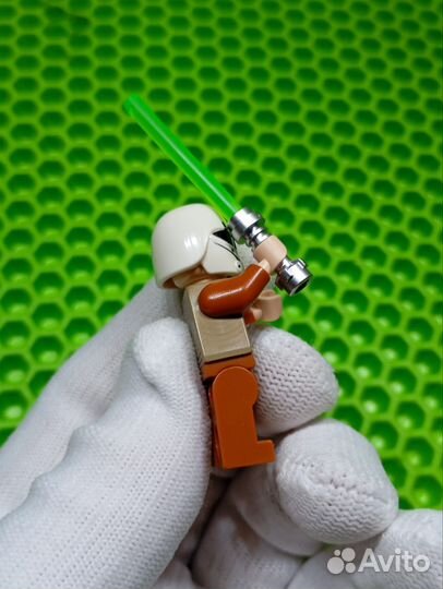 Lego Ezra Bridger SW0574a, оригинал