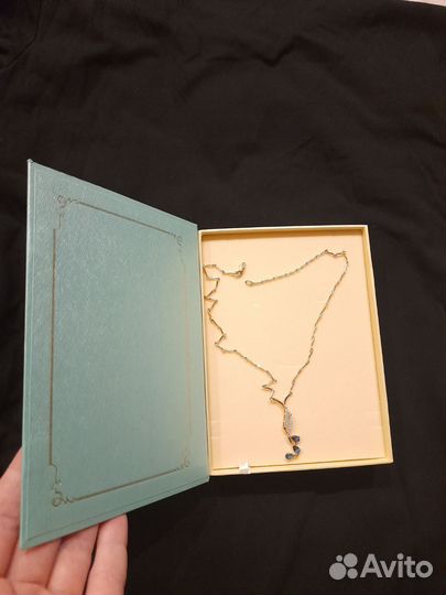 Упаковка для ювелирных украшений