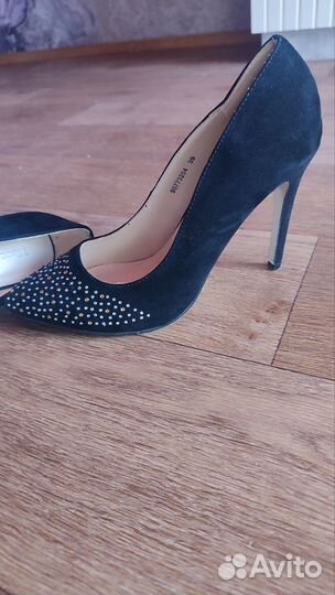 Туфли 39 размер