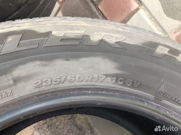 Bridgestone Dueler H/P 235/60 R17 106