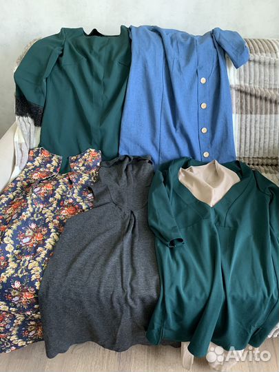 Вещи женские пакетом 44-46