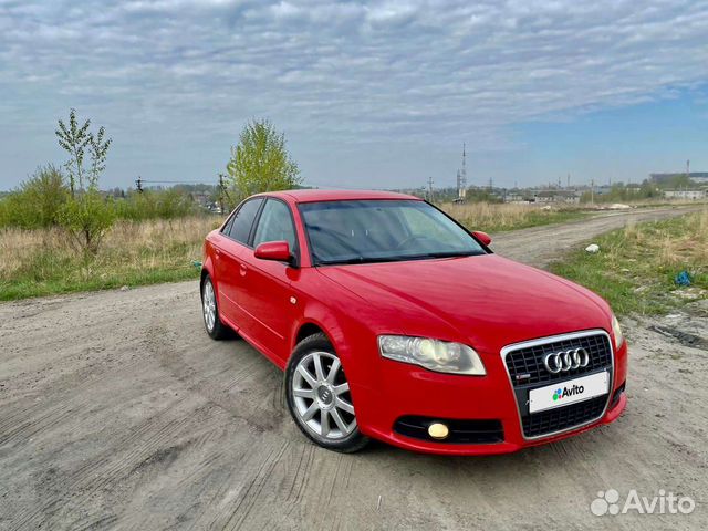 Audi A4 2.0 CVT, 2007, 242 000 км