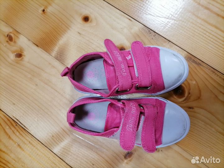 Сапоги для девочек