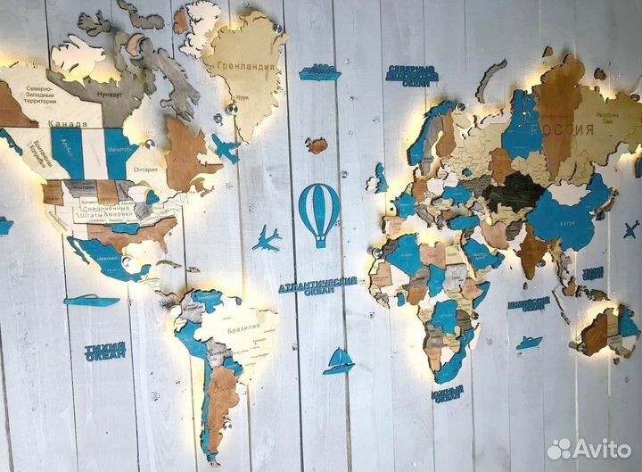 Карата России лучший подарок