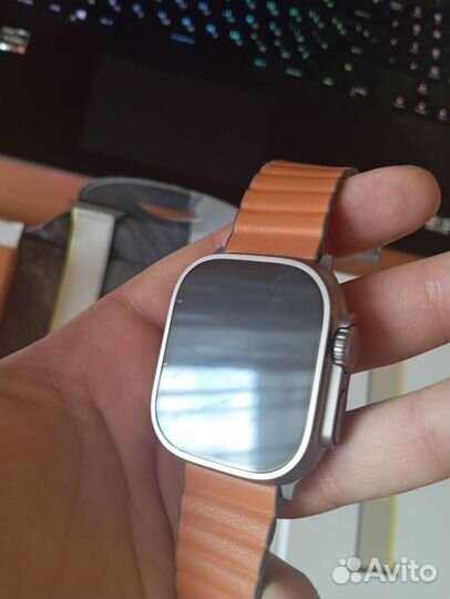 Apple watch ultra