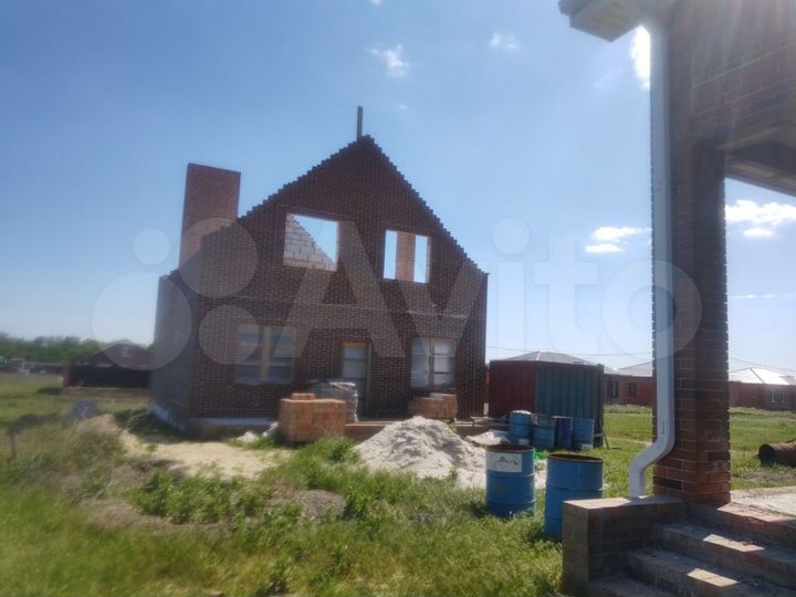 Дом 146,5 м² на участке 3,2 сот.