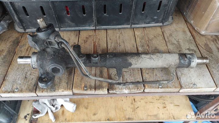 Рулевая рейка golf 3