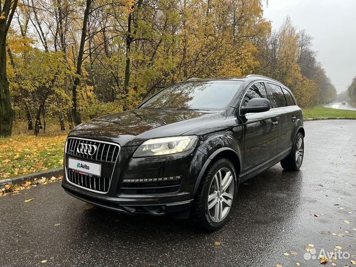 Audi Q7 3.0 AT, 2010, 224 000 км