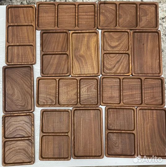 Доска разделочная, изделия из дерева, менажницы