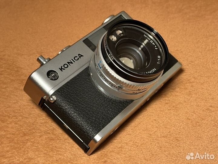 Konica Electron