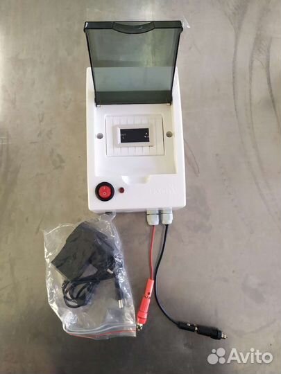 Набор для коптильни холодного копчения