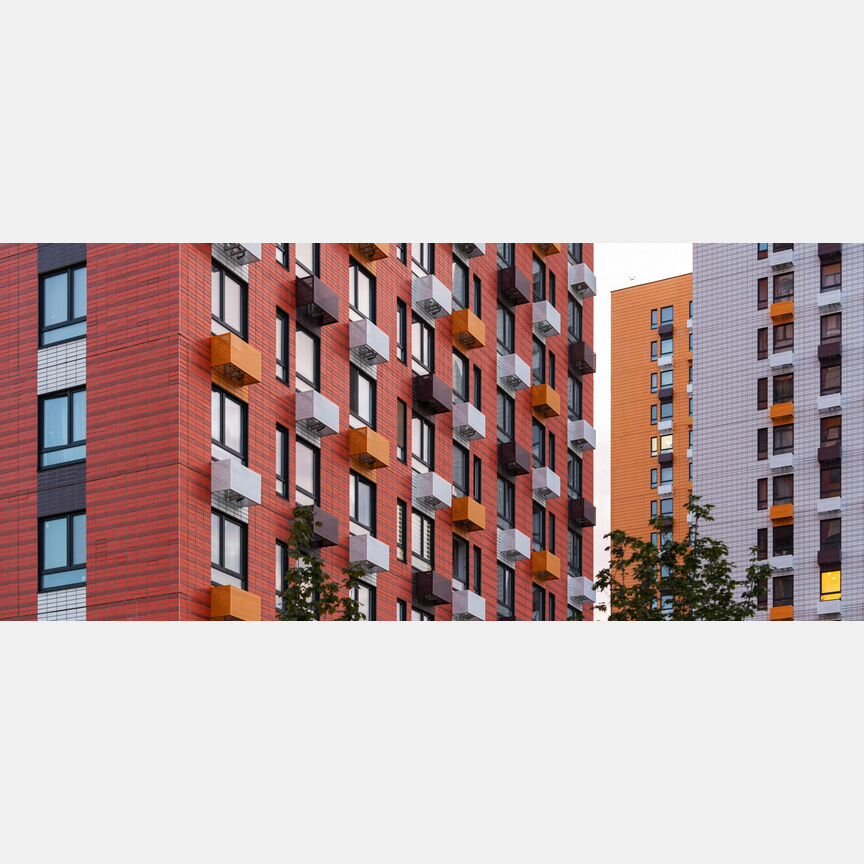 3-к. квартира, 84,8 м², 1/17 эт.