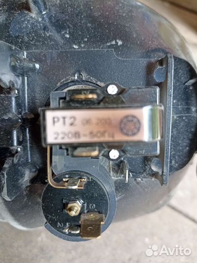 Пусковое реле компрессора для холодильника