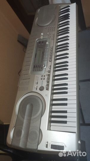 Синтезатор casio WK-3300
