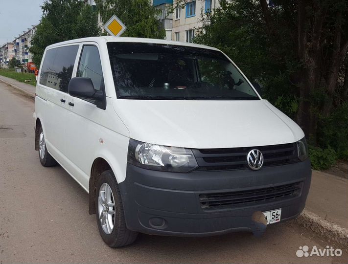 Перевозка Пассажиров из Бугуруслана