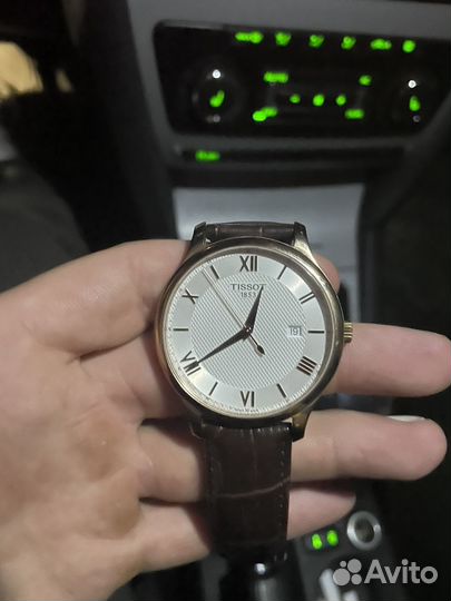 Tissot -Classic Tradition