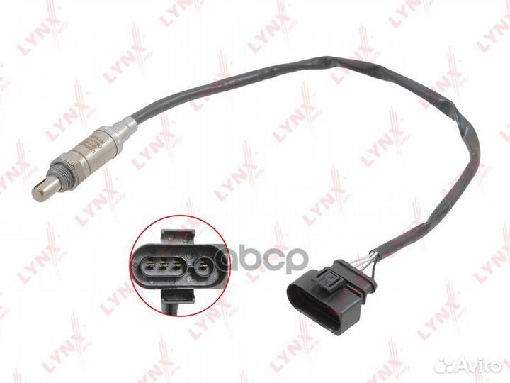 Датчик кислорода DM2117 lynxauto