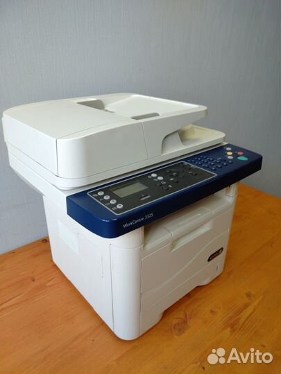Мфу Xerox WorkCentre 3325+2 картриджа