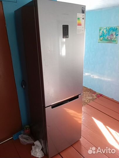 Холодильник Samsung rb31ferncef двухкамерный