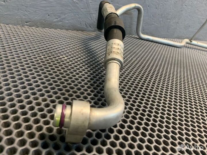 Трубка кондиционера Porsche Panamera 970 cwaa