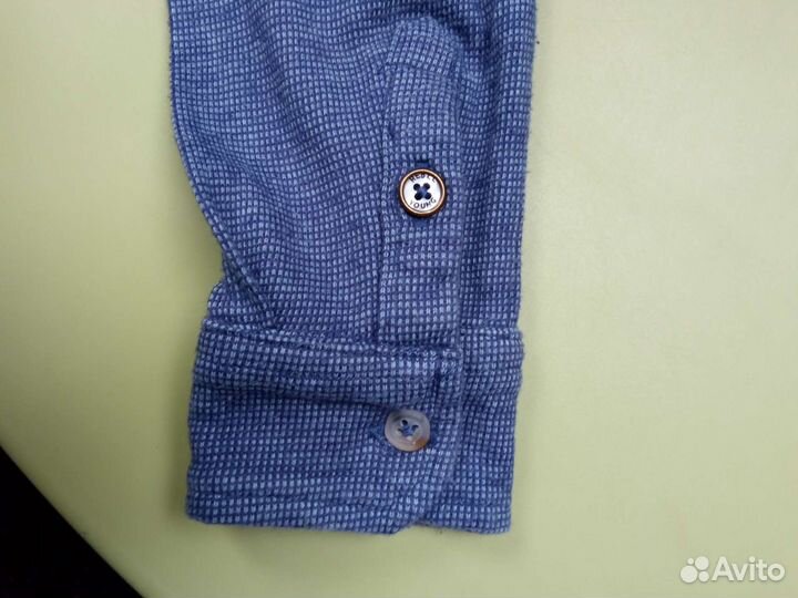 Рубашка для мальчика 104