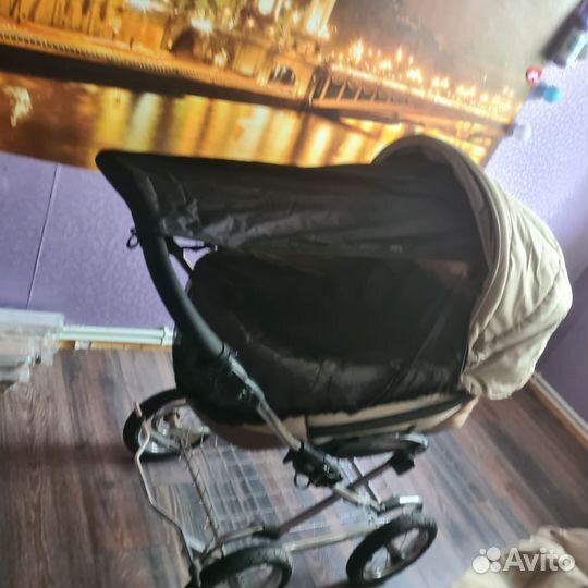 Коляска emmaljunga 2 в 1