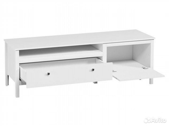 Тв-тумба Хельга Белый