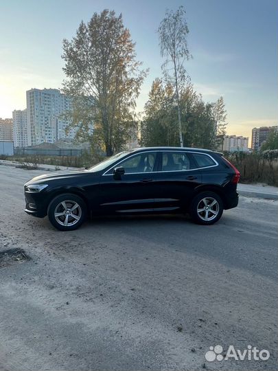 Volvo XC60 2.0 AT, 2018, 160 000 км