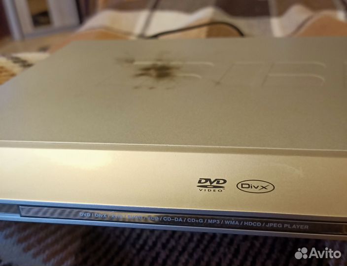 Dvd плеер bbk