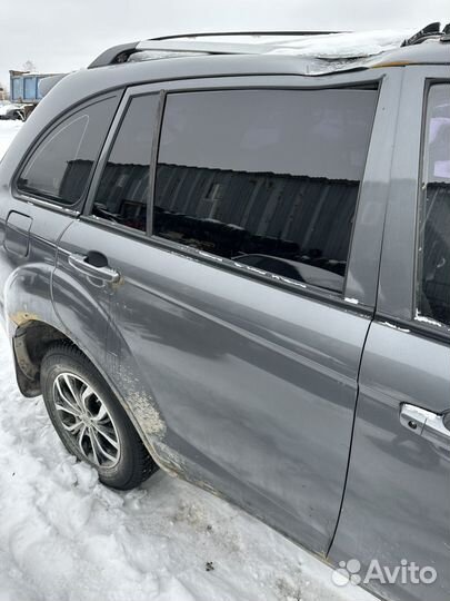 Двери Lifan X60 Правые/Левые