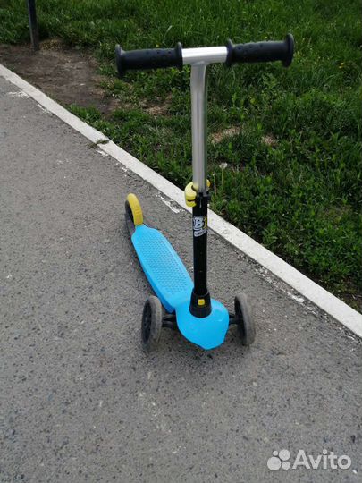 Самокат детский oxelo