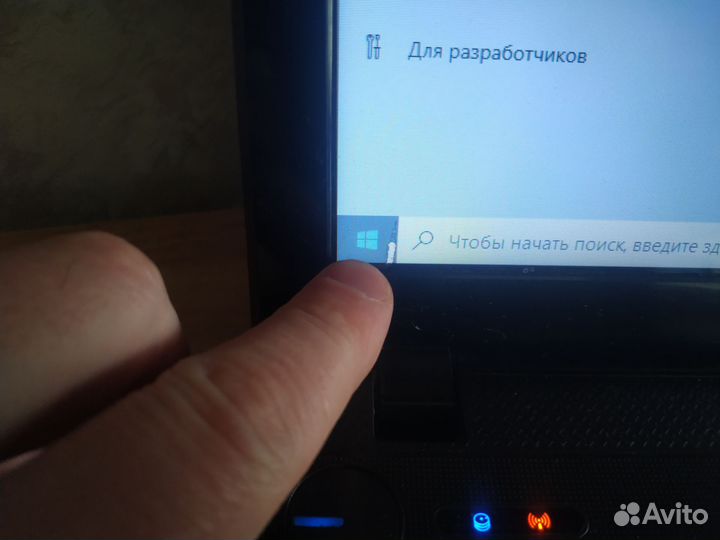 Ноутбук Acer aspire 5742g