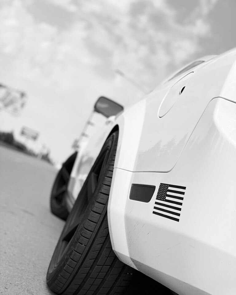 Ford Mustang: фото владельца
