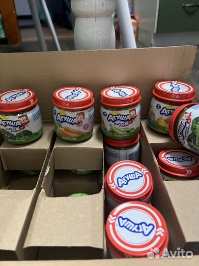 Детское питание