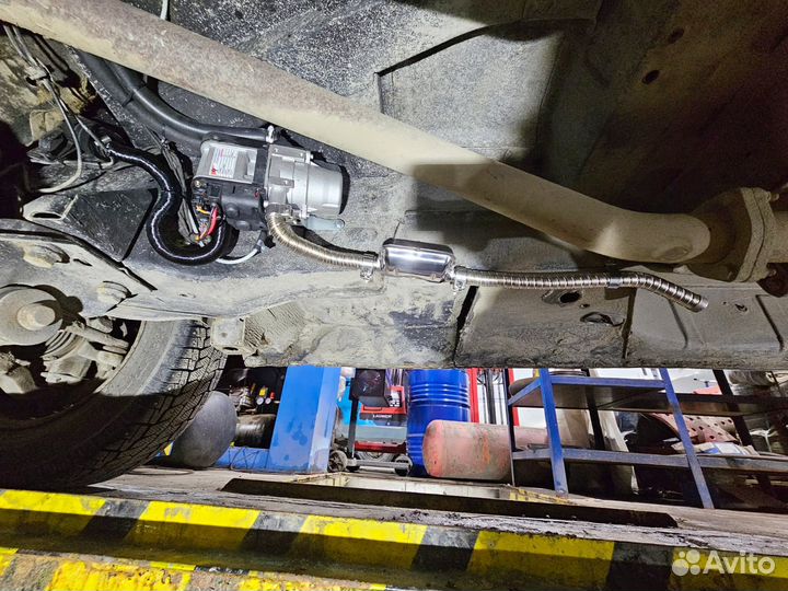 Предпусковой отопитель с GSM