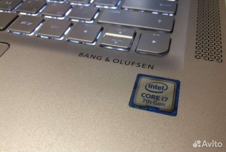 Ультрабук HP envy 13-ab007 (13-ab007ur 1JL)