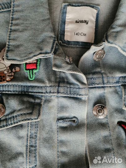 Одежда для девочки 134-140