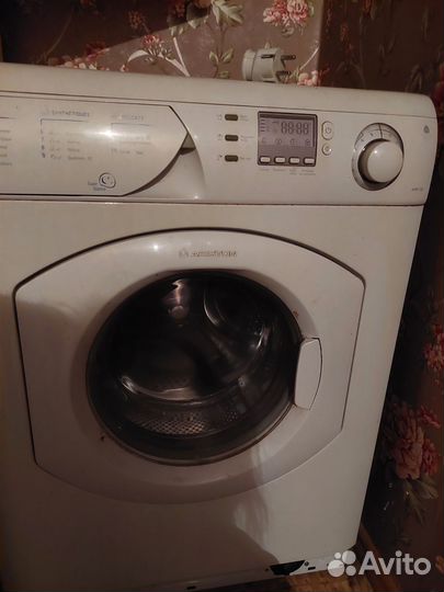 Стиральная машина