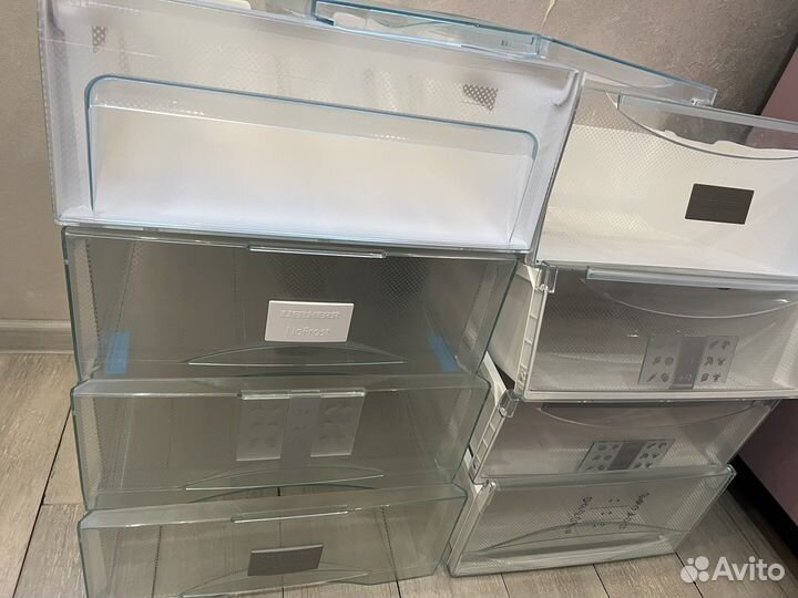 Ящики для Либхер