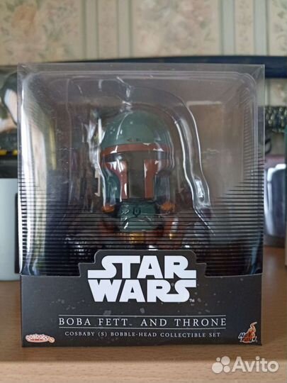 Hot Toys Cosbaby Star Wars