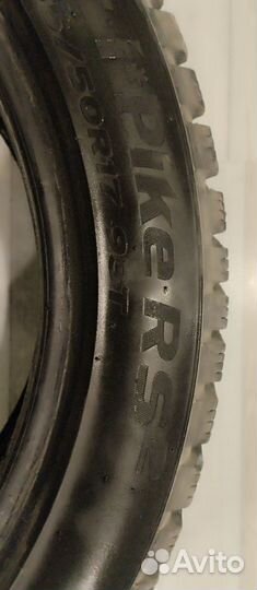 Hankook Winter I'Pike RS W419 205/50 R17 19T