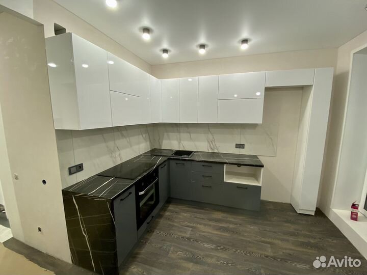 Кухни на заказ