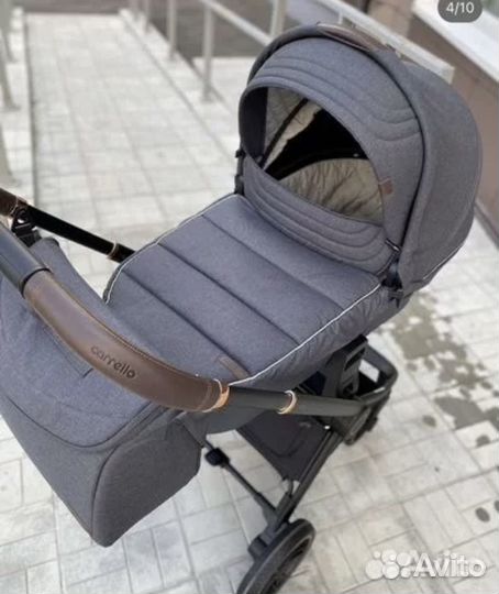 Коляска carello epica 2 в 1