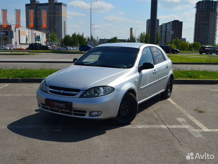 Chevrolet Lacetti 1.4 МТ, 2011, 250 000 км
