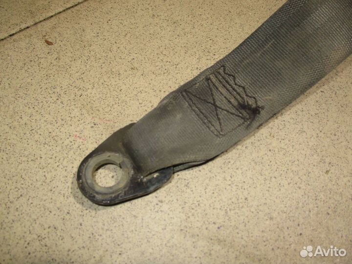 Ремень безопасности Hyundai Getz